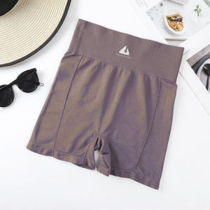MPW220 Celana Pendek Wanita High Waist Boxer Sport Pakaian Dalam Wanita Olahraga