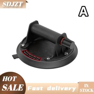 SDJZT New Vacuum Suction Cup 200kg Loading Capacity Heavy Duty Vacuum Spreader For Tile Adsorption Granite Glass Lifting 8 Inch Cup