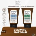 MAKARIZO Barber Daily Face Wash 100mL Series || Acne Care & Oil Control Face Wash || Bright Radiance Face Wash. 