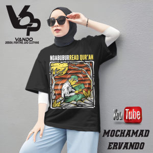 KAOS RAMADHAN NGABUBUREAD QURAN EDISI TERBARU / BAJU RAMADHAN / KAOS PRIA WANITA KEKINIAN / BAJU RAMADHAN / BAJU DISTRO T-SHIRT PREMIUM