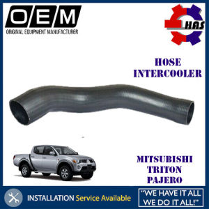 Mitsubishi Triton Pajero Intercooler Hose 1505A850