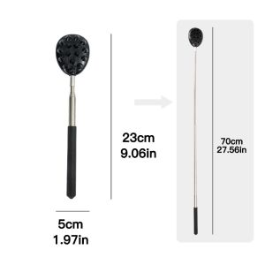 3Pcs Telescopic Back Scratcher Scraper / Scratching Massage Tool / for Itch Massage Relaxation