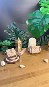 Tanamera Moisturizing Combo - Brown Formulation Body Soap and White Formulation Body Soap