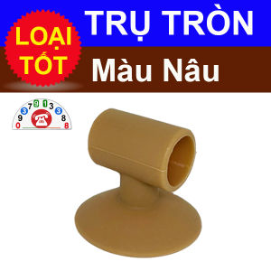 Bọc Tay Nắm Cửa Silicon Chặn Cửa Hút Chân Không Chặn Cửa