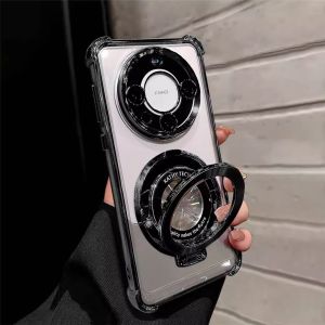 Phone Case For Realme 14x 14 13 12 11 12X 11X 9 8 7 Pro Plus 5G Shockproof Bumper 4 Corners Back Cover