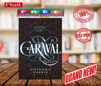 Caraval (Caraval 1) by Stephanie Garber