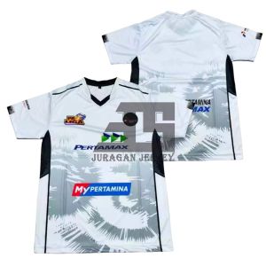 Atasan jersey bola voli wanita PROLIGA 23560 Fullprinting sublimation size M L XL XXL