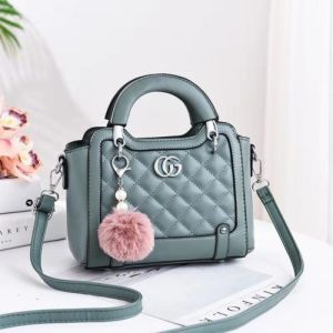 Tas Selempang/Jinjing Wanita Mini Korea Terbaru 2025 Mewah Untuk Pesta/Kondangan/Hangout Import Batam (Bisa COD) - BS-007