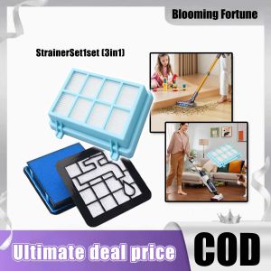 Filter set suitable for Philips FC9331/FC9332 vacuum cleaner accessories FC8010/01 filter set Tahan lama