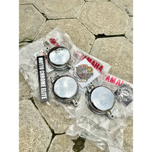 TUTUP SENTRIK NOKEN AS CHROME MIO SPORTY SMILE SOUL FINO NOUVO Z LELE ORI YGP ORIGINAL YAMAHA COVER GIR GIGI KETENG BLOK HEAD