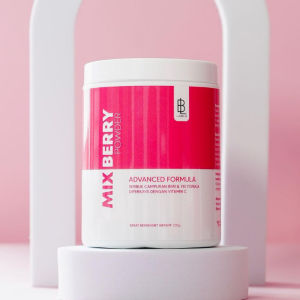 LAUREL B SHALICIOUS Mixberry Powder Advance Foula 200g / 15 SACHET