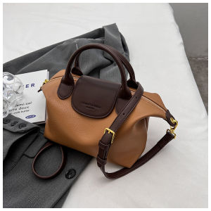 [Candy style] bag womens large-capacity commuter womens 2025 new casual versatile portable shoulder messenger bag