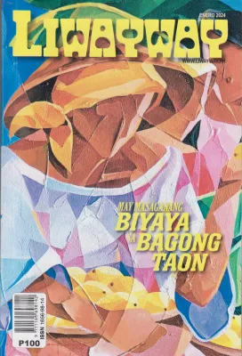 Liwayway January 2024 Issue