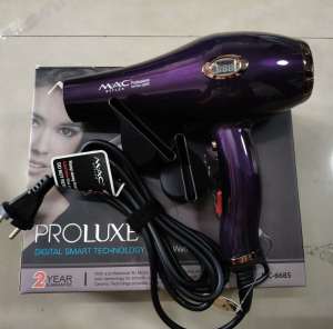 MAC Styler Professional Salon Hair dryer Mac Blower MC6685 2500w