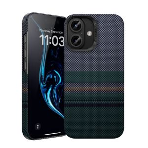 Benks Aurora ArmorAir Kevlar® Case For iPhone 16 / 16 Plus / 16 Pro / 16 Pro Max