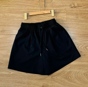 Quần Short nữ Bigsize mùa hè co giãn thoải mái