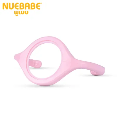 Nuebabe แขนจับ ใส่ขวดนมคอแคบ ทำให้ลูกน้อยจับถนัดมือ