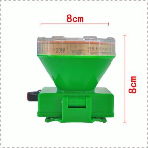 ไฟหน้า กําลังสูง ตอบสนองความต้องการ ฝีมือประณีต กันน้ำและทนทาน กล่องแบตเตอรี่ที่ถอดออกได้ ด้ามจับกันลื่น