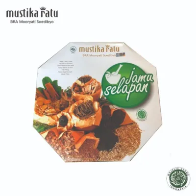 Mustika Ratu Jamu Selapan Post Natal Care Single Set with FREE GIFT