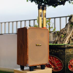 [ Hàng Hot Nhất 2024 ] Loa Di Động Karaoke 10 Nút MTMAX B52Plus Bass 20 Âm Thanh Trung Thực Đa Dạng Kết Nối BT AUX USB TF
