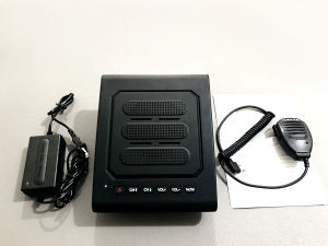 Loa phóng thanh cho bộ đàm Motorola Kenwood Icom…