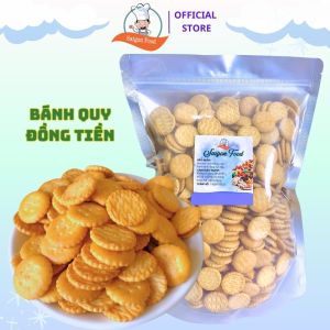 Bánh Quy Đồng Tiền Mặn SAGON FOOD