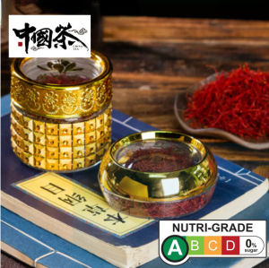 5g Iranian Saffron Tea  Premium saffron authentic Tibetan product imported from Iran suitable for men and women to steep in water or tea for menstrual health promotes blood circulation and eliminates stagnation -152c4c8b