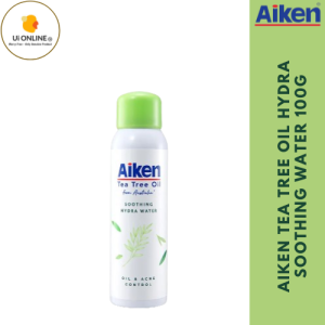 AIKEN TEA TREE OIL HYDRA SOOTHING WATER 100G