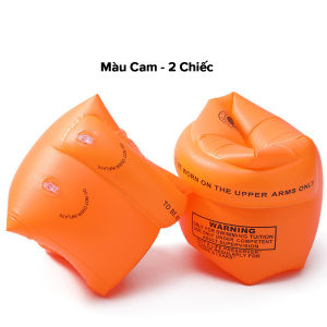 Phao Tay Tập Bơi Size Lớn Dày Sử Dụng Lâu Bền – 2 Chiếc Phao Tay Cho Cả Người Lớn và Trẻ Em Chinh Hãng Amalife