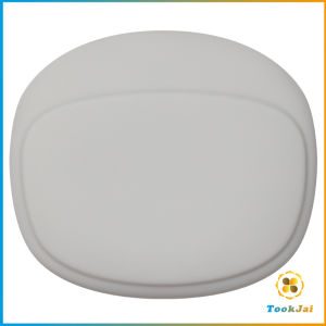 TookJai กระเป๋าใส่หูฟัง สายชาร์จ กระเป๋าเก็บของ แบบซิลิโคนนิ่ม ทรงวงรี แบบพกพาสะดวก กันน้ำ Storage bag