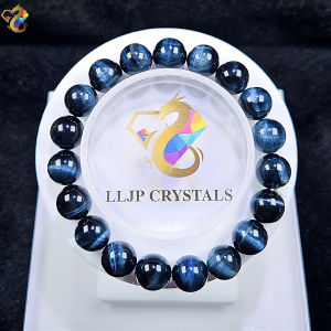 Super Premium Grade Blue Tiger Eyes Bracelet