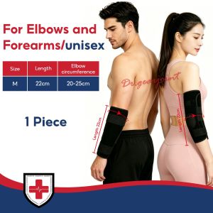 Compression Arm Sleeves for Men and Women Adjustable Support for Sports Fitness Recovery Fast Shipping