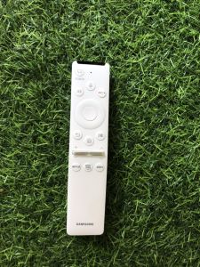 Điều khiển dùng cho SAMSUNG TV QLED 4K BN59-01330F - Remote Điều Khiển Dành Cho SAMSUNG Smart TV - Đầu bấm dùng cho TV SAMSUNG QLED 4K BN59-01330F - tặng kèm pin