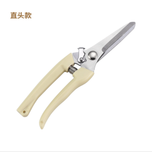 Gardening Pruning Shears High Carbon Steel Scissors Garden Plant Scissors Branch Hands Pruner Cutter