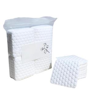 Nonlinting Nail Wipes200/500 Nonwoven Fabric Nail Cleaning Pad Lash Extensions Glues Cleaning Wipes Nail Salon Supplies