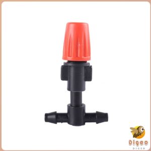 Digeo Garden Sprinklers Automatic Watering Grass Lawn Water Sprinkler Garden Atomization Nozzle