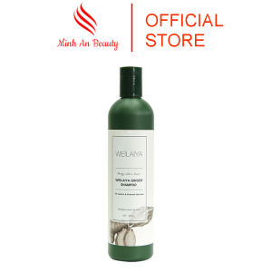 Dầu Gội Gừng Weilaiya 400ml Chính Hãng Giúp Kích Mọc Tóc Nhanh Mượt Dưỡng Tóc Chăm Sóc Tóc Óng Ả