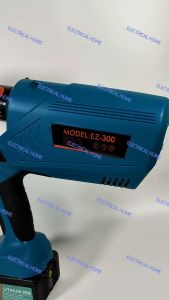 Alat Pencramping Baterai 300mm²: Mengenal EZ-300