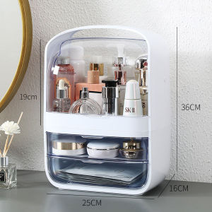 Kệ Đựng Mỹ Phẩm YTC Cao Cấp Nhập Khẩu Chống Bụi Chống Nước Siêu Đẹp