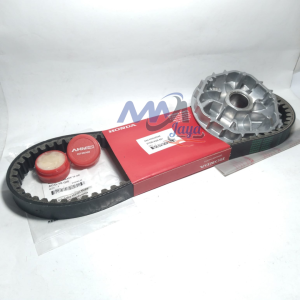 Van Belt V Belt Vario 125 Old V-BELT VANBELT VARIO 125 old non led vario cbs techno bohlam KZR Honda