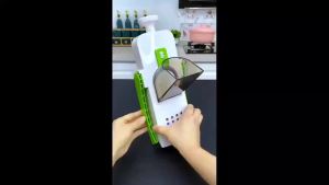 多功能切菜器饭店厨房红萝卜奶茶店柠檬新款手动薄片专用