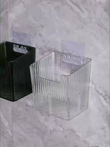 Toilet storage rack storage rack for household makeup brushes storage box for bathroom storage shower gel facial towel storage rack