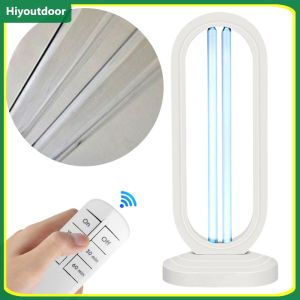 38W Ultraviolet UVC Lamp for Home and Office Sterilization UV Light Sanitizer with 110V Power Supply and Long-lasting UV Bulb