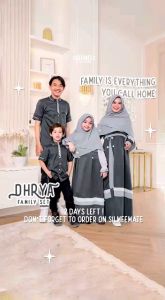 Dhrya Koko Kids/Dhrya Koko Anak By Silmee