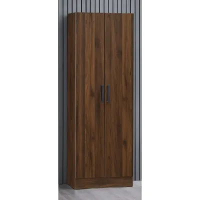 Flexi Home 3 Door＆2 Door Wardrobe Cupboard Storage Cabinet 3 Pintu＆2 Pintu Almari Baju 衣橱