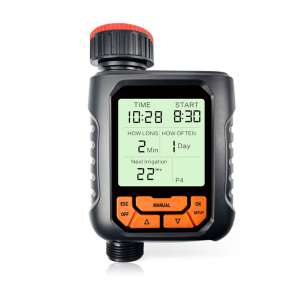 FUJIN LCD irrigation Agricultural Garden Automatic irrigation timer Water timer irrigation equipment Controller