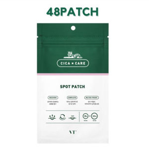 [100% Original] VT Cica Spot Pimple Patch(48 patches) Acne Care | VT Cica Hyalon Pro Cica Centella Asiatica Tiger Clear Spot Patch(48+18 patches) VT COSMETICS