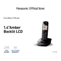 Panasonic Digital Cordless Phone KX-TG2511CXT. 