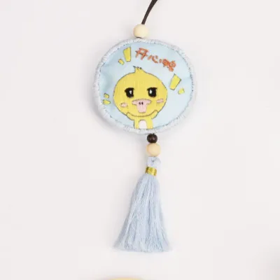 🔥Local Shipping🔥🇲🇾 DIY Handcraft Pack Embroidery Sachet Charm 手工刺绣香囊平安符材料包