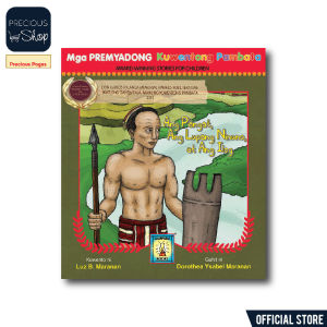 Mga Premyadong Kuwentong Pambata - Ang Pangat Ang Lupang Ninuno at Ang Ilog